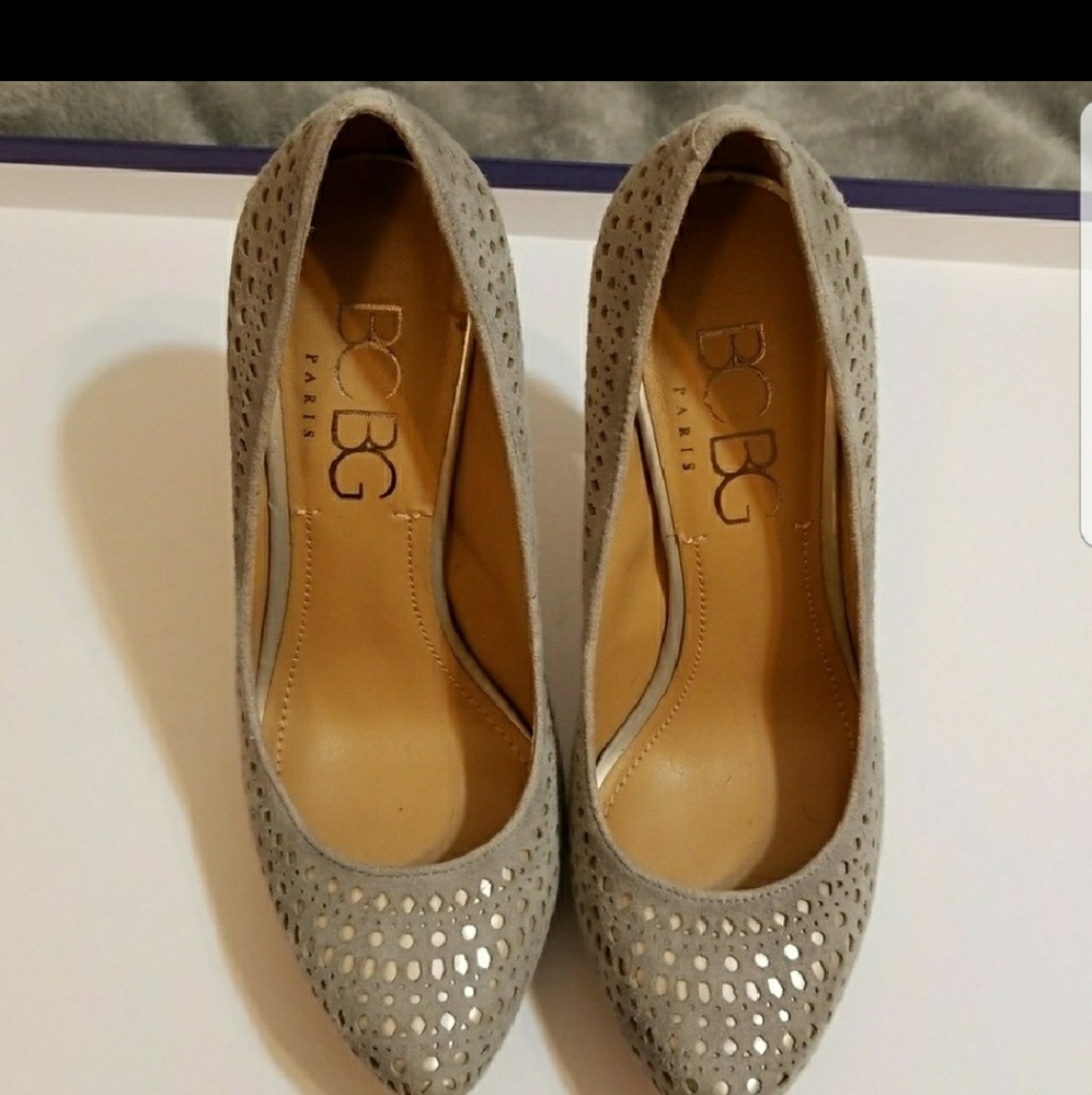New BCBG Heels